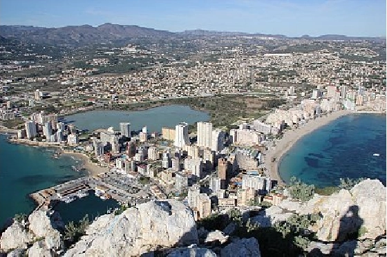 Wohngrundstück in Calpe zu verkaufen, Living area 17211 m², ref.: BS-4183355-1