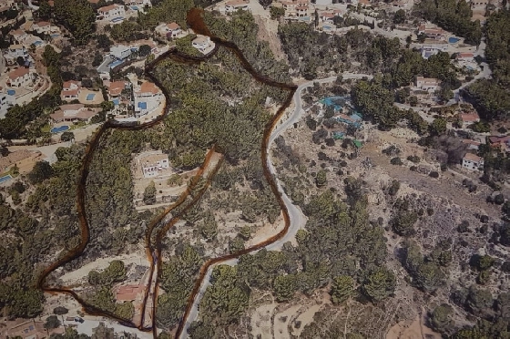Wohngrundstück in Calpe zu verkaufen, Living area 17211 m², ref.: BS-4183355-2