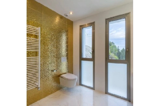 Villa in Moraira zu verkaufen, Living area 470 m², Klimaanlage, Plot 836 m², 5 Schlafzimmer, 4 Badezimmer, Pool, ref.: BS-3974695-10