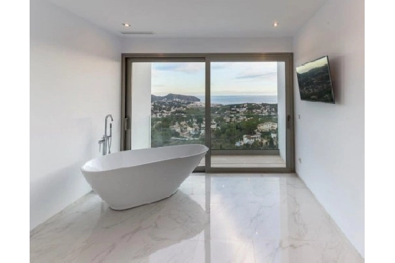 Villa in Moraira zu verkaufen, Living area 470 m², Klimaanlage, Plot 836 m², 5 Schlafzimmer, 4 Badezimmer, Pool, ref.: BS-3974695-11