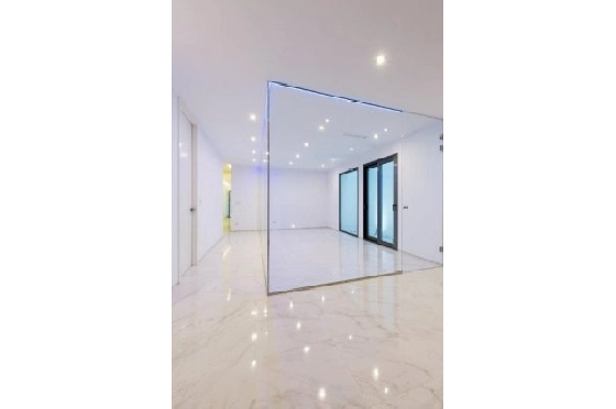 Villa in Moraira zu verkaufen, Living area 470 m², Klimaanlage, Plot 836 m², 5 Schlafzimmer, 4 Badezimmer, Pool, ref.: BS-3974695-16