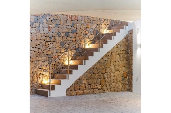 Villa in Moraira zu verkaufen, Living area 470 m², Klimaanlage, Plot 836 m², 5 Schlafzimmer, 4 Badezimmer, Pool, ref.: BS-3974695-17