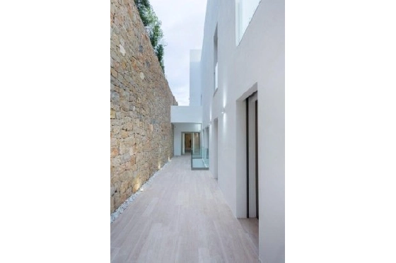 Villa in Moraira zu verkaufen, Living area 470 m², Klimaanlage, Plot 836 m², 5 Schlafzimmer, 4 Badezimmer, Pool, ref.: BS-3974695-21