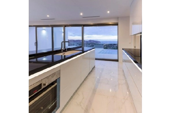 Villa in Moraira zu verkaufen, Living area 470 m², Klimaanlage, Plot 836 m², 5 Schlafzimmer, 4 Badezimmer, Pool, ref.: BS-3974695-4