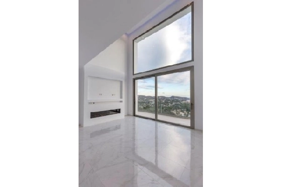 Villa in Moraira zu verkaufen, Living area 470 m², Klimaanlage, Plot 836 m², 5 Schlafzimmer, 4 Badezimmer, Pool, ref.: BS-3974695-6