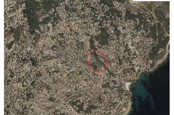 Wohngrundstück in Moraira zu verkaufen, Living area 833 m², ref.: BS-4168183-2