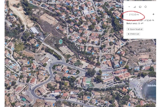 Wohngrundstück in Moraira zu verkaufen, Living area 833 m², ref.: BS-4168183-3