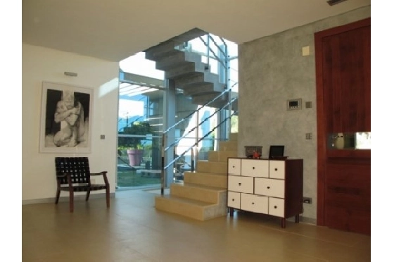 Villa in Denia zu verkaufen, Living area 544 m², Klimaanlage, Plot 10500 m², 4 Schlafzimmer, 3 Badezimmer, Pool, ref.: BS-3974691-14