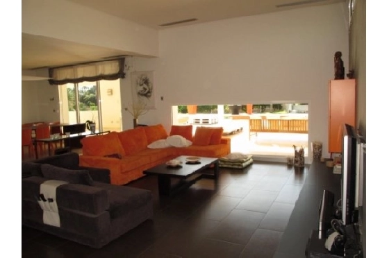 Villa in Denia zu verkaufen, Living area 544 m², Klimaanlage, Plot 10500 m², 4 Schlafzimmer, 3 Badezimmer, Pool, ref.: BS-3974691-15