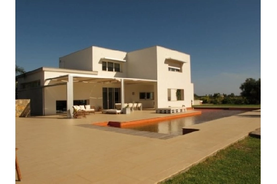 Villa in Denia zu verkaufen, Living area 544 m², Klimaanlage, Plot 10500 m², 4 Schlafzimmer, 3 Badezimmer, Pool, ref.: BS-3974691-2