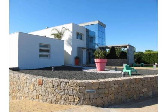 Villa in Denia zu verkaufen, Living area 544 m², Klimaanlage, Plot 10500 m², 4 Schlafzimmer, 3 Badezimmer, Pool, ref.: BS-3974691-5