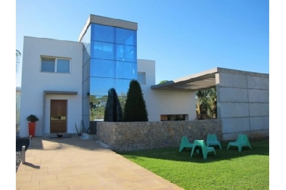 Villa in Denia zu verkaufen, Living area 544 m², Klimaanlage, Plot 10500 m², 4 Schlafzimmer, 3 Badezimmer, Pool, ref.: BS-3974691-6