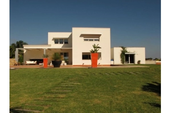 Villa in Denia zu verkaufen, Living area 544 m², Klimaanlage, Plot 10500 m², 4 Schlafzimmer, 3 Badezimmer, Pool, ref.: BS-3974691-7