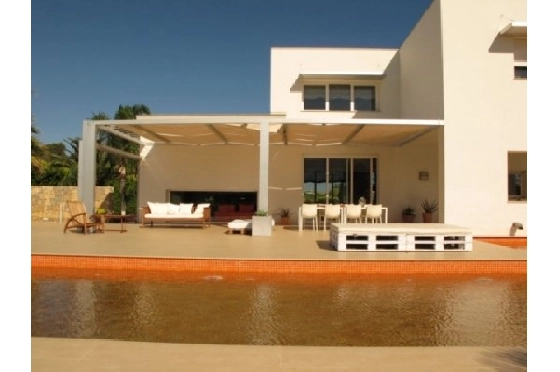 Villa in Denia zu verkaufen, Living area 544 m², Klimaanlage, Plot 10500 m², 4 Schlafzimmer, 3 Badezimmer, Pool, ref.: BS-3974691-9