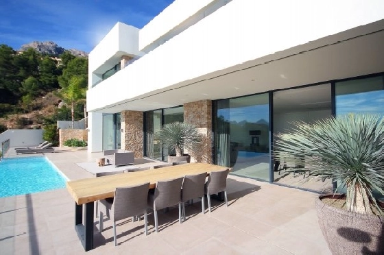 Villa in Altea zu verkaufen, Living area 560 m², Plot 1160 m², 4 Badezimmer, ref.: BS-3974690-1