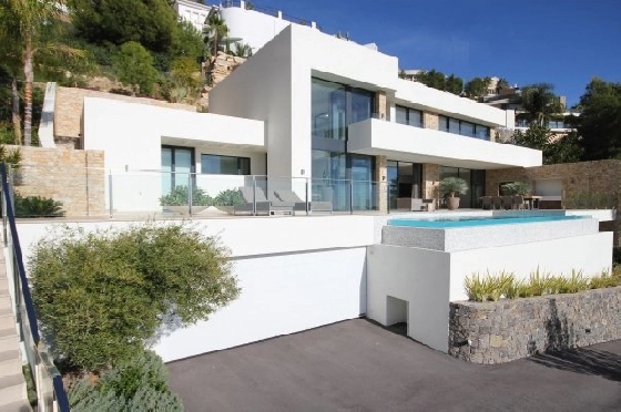 Villa in Altea zu verkaufen, Living area 560 m², Plot 1160 m², 4 Badezimmer, ref.: BS-3974690-2