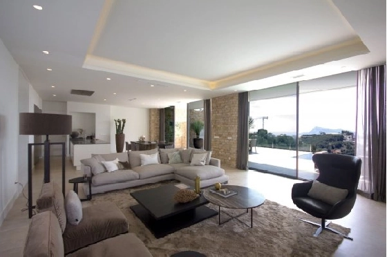 Villa in Altea zu verkaufen, Living area 560 m², Plot 1160 m², 4 Badezimmer, ref.: BS-3974690-3