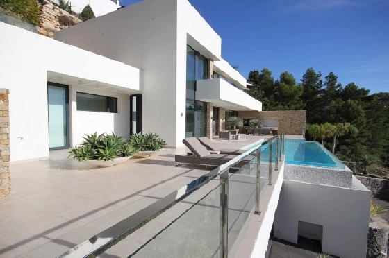 Villa in Altea zu verkaufen, Living area 560 m², Plot 1160 m², 4 Badezimmer, ref.: BS-3974690-8