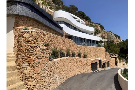 Villa in Javea zu verkaufen, Living area 600 m², Klimaanlage, 3 Schlafzimmer, 3 Badezimmer, Pool, ref.: BS-4143665-1