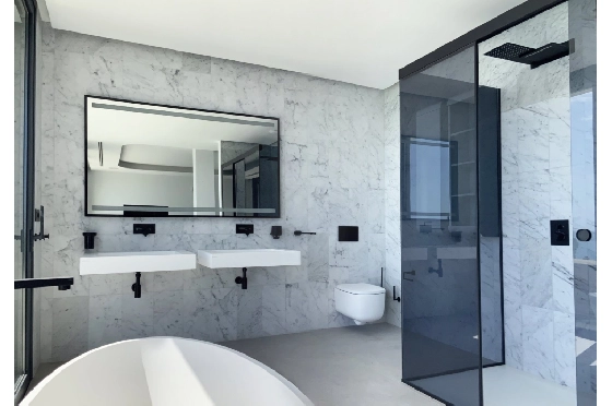 Villa in Javea zu verkaufen, Living area 600 m², Klimaanlage, 3 Schlafzimmer, 3 Badezimmer, Pool, ref.: BS-4143665-11