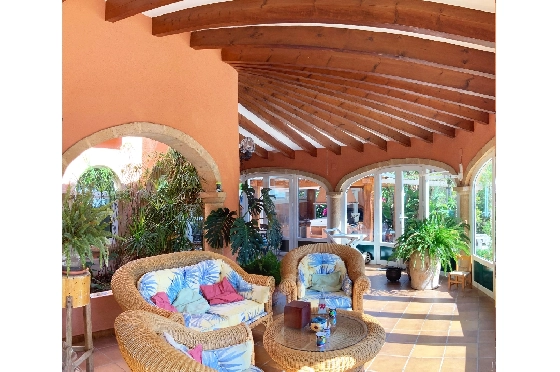 Villa in Javea zu verkaufen, Living area 604 m², Klimaanlage, 4 Schlafzimmer, 6 Badezimmer, Pool, ref.: BS-4354121-10