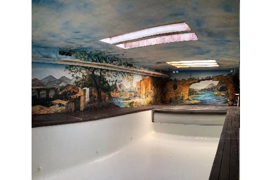 Villa in Javea zu verkaufen, Living area 604 m², Klimaanlage, 4 Schlafzimmer, 6 Badezimmer, Pool, ref.: BS-4354121-12
