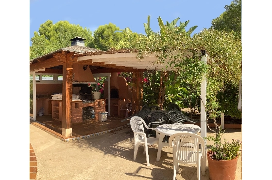 Villa in Javea zu verkaufen, Living area 604 m², Klimaanlage, 4 Schlafzimmer, 6 Badezimmer, Pool, ref.: BS-4354121-3