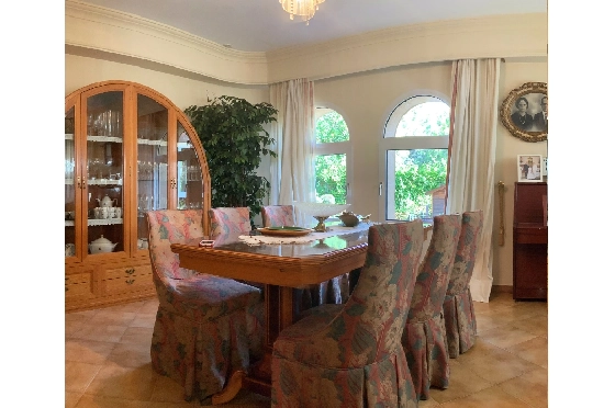 Villa in Javea zu verkaufen, Living area 604 m², Klimaanlage, 4 Schlafzimmer, 6 Badezimmer, Pool, ref.: BS-4354121-5