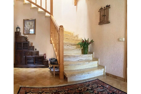 Villa in Javea zu verkaufen, Living area 604 m², Klimaanlage, 4 Schlafzimmer, 6 Badezimmer, Pool, ref.: BS-4354121-7