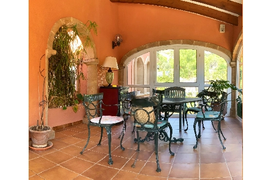 Villa in Javea zu verkaufen, Living area 604 m², Klimaanlage, 4 Schlafzimmer, 6 Badezimmer, Pool, ref.: BS-4354121-9