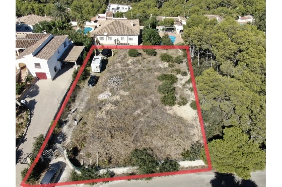 Wohngrundstück in Javea zu verkaufen, Living area 1363 m², ref.: BS-4464487-1