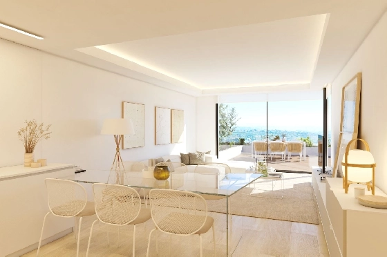 Apartment in Pedreguer zu verkaufen, Living area 307 m², Klimaanlage, 3 Schlafzimmer, 2 Badezimmer, Pool, ref.: BS-5241958-12