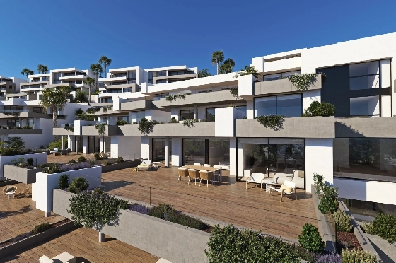 Apartment in Pedreguer zu verkaufen, Living area 307 m², Klimaanlage, 3 Schlafzimmer, 2 Badezimmer, Pool, ref.: BS-5241958-13