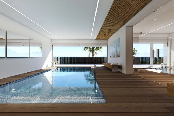 Apartment in Pedreguer zu verkaufen, Living area 307 m², Klimaanlage, 3 Schlafzimmer, 2 Badezimmer, Pool, ref.: BS-5241958-16