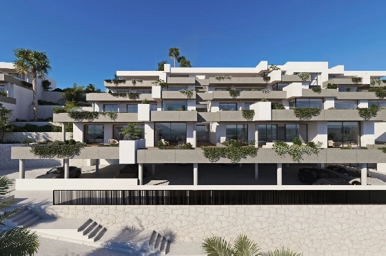 Apartment in Pedreguer zu verkaufen, Living area 307 m², Klimaanlage, 3 Schlafzimmer, 2 Badezimmer, Pool, ref.: BS-5241958-2