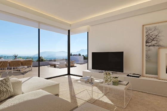 Apartment in Pedreguer zu verkaufen, Living area 307 m², Klimaanlage, 3 Schlafzimmer, 2 Badezimmer, Pool, ref.: BS-5241958-3