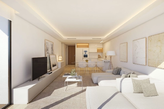 Apartment in Pedreguer zu verkaufen, Living area 307 m², Klimaanlage, 3 Schlafzimmer, 2 Badezimmer, Pool, ref.: BS-5241958-6