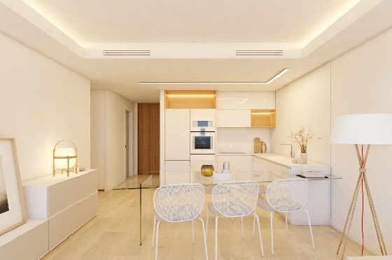 Apartment in Pedreguer zu verkaufen, Living area 307 m², Klimaanlage, 3 Schlafzimmer, 2 Badezimmer, Pool, ref.: BS-5241958-7