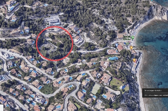 Wohngrundstück in Javea zu verkaufen, Living area 3737 m², ref.: BS-5513658-1