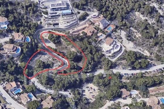 Wohngrundstück in Javea zu verkaufen, Living area 3737 m², ref.: BS-5513658-2