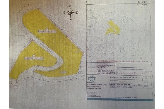 Wohngrundstück in Javea zu verkaufen, Living area 3737 m², ref.: BS-5513658-3
