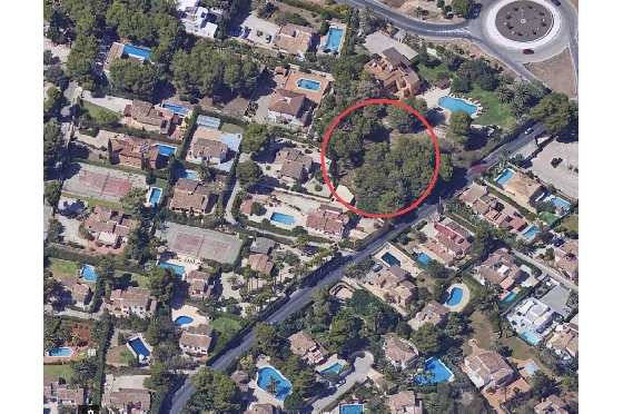 Wohngrundstück in Javea zu verkaufen, Living area 1642 m², ref.: BS-5923950-3