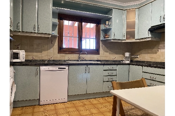 Finca in Pedreguer(Campo) zu verkaufen, Living area 150 m², Baujahr 1980, Zustand gepflegt, Klimaanlage, Plot 700 m², 4 Schlafzimmer, 2 Badezimmer, Pool, ref.: GC-0322-13