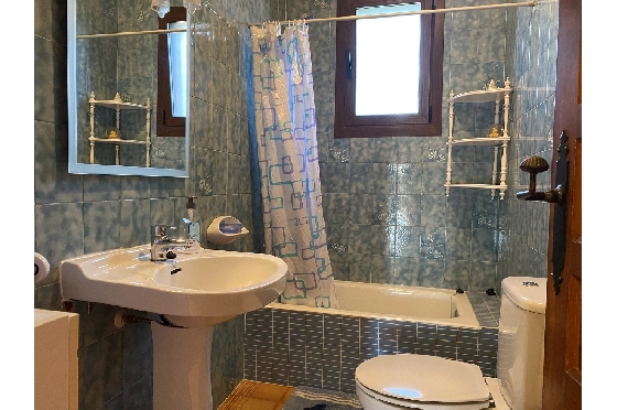Finca in Pedreguer(Campo) zu verkaufen, Living area 150 m², Baujahr 1980, Zustand gepflegt, Klimaanlage, Plot 700 m², 4 Schlafzimmer, 2 Badezimmer, Pool, ref.: GC-0322-18