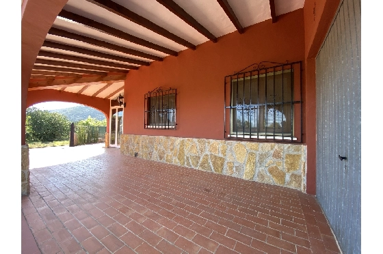 Finca in Pedreguer(Campo) zu verkaufen, Living area 150 m², Baujahr 1980, Zustand gepflegt, Klimaanlage, Plot 700 m², 4 Schlafzimmer, 2 Badezimmer, Pool, ref.: GC-0322-22