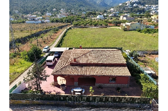 Finca in Pedreguer(Campo) zu verkaufen, Living area 150 m², Baujahr 1980, Zustand gepflegt, Klimaanlage, Plot 700 m², 4 Schlafzimmer, 2 Badezimmer, Pool, ref.: GC-0322-25