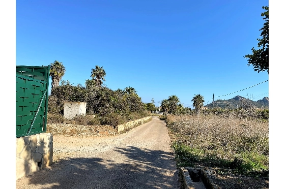 Finca in Pedreguer(Campo) zu verkaufen, Living area 150 m², Baujahr 1980, Zustand gepflegt, Klimaanlage, Plot 700 m², 4 Schlafzimmer, 2 Badezimmer, Pool, ref.: GC-0322-26