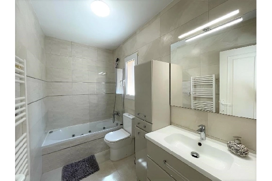 Villa in Denia zur Ferienvermietung, Living area 80 m², Baujahr 1994, Zustand gepflegt, + KLIMA, Klimaanlage, 2 Schlafzimmer, 2 Badezimmer, Pool, ref.: T-0322-11