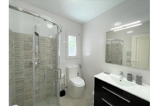 Villa in Denia zur Ferienvermietung, Living area 80 m², Baujahr 1994, Zustand gepflegt, + KLIMA, Klimaanlage, 2 Schlafzimmer, 2 Badezimmer, Pool, ref.: T-0322-12