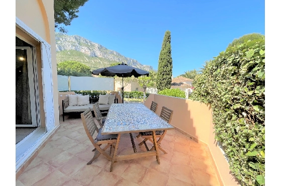 Villa in Denia zur Ferienvermietung, Living area 80 m², Baujahr 1994, Zustand gepflegt, + KLIMA, Klimaanlage, 2 Schlafzimmer, 2 Badezimmer, Pool, ref.: T-0322-2